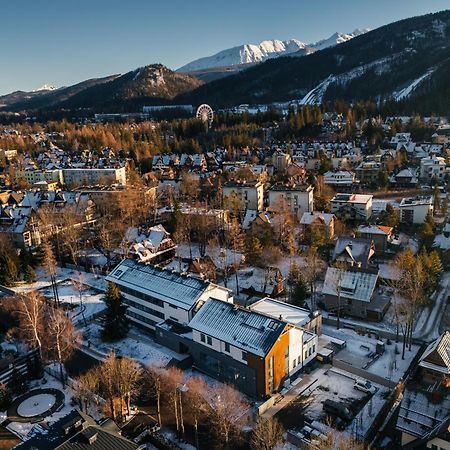 Rewita Zakopane Ξενοδοχείο Εξωτερικό φωτογραφία