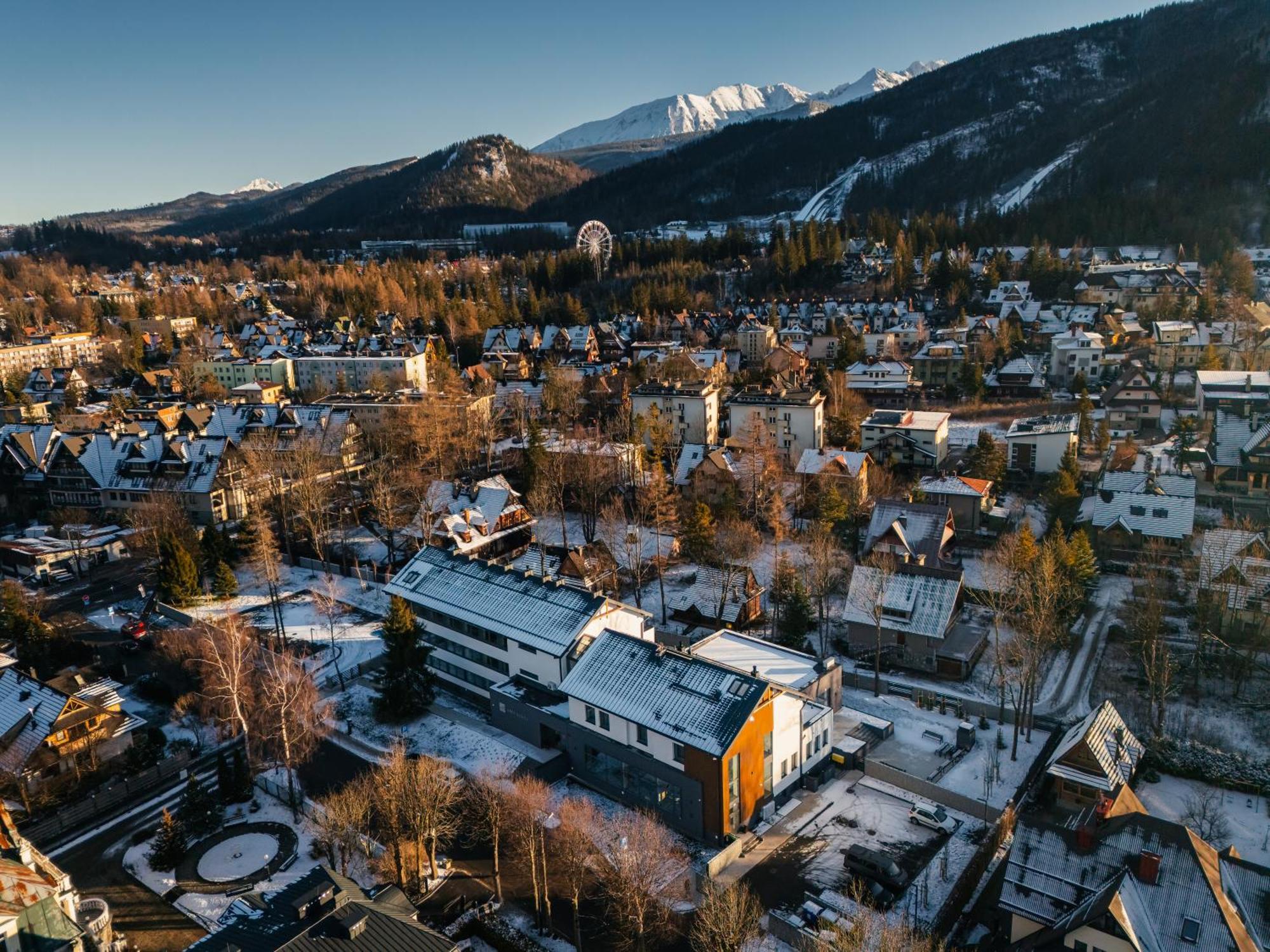Rewita Zakopane Ξενοδοχείο Εξωτερικό φωτογραφία