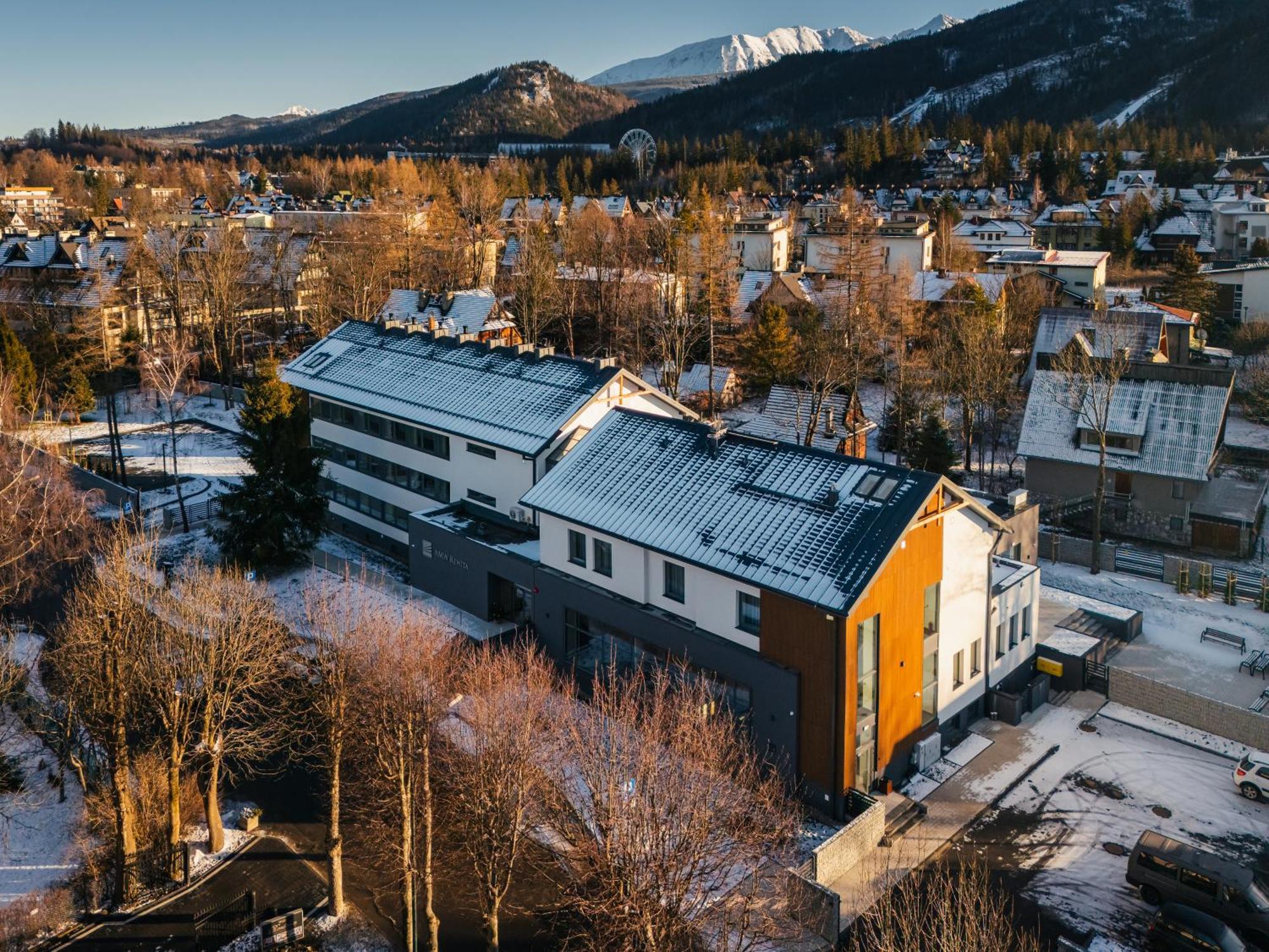 Rewita Zakopane Ξενοδοχείο Εξωτερικό φωτογραφία