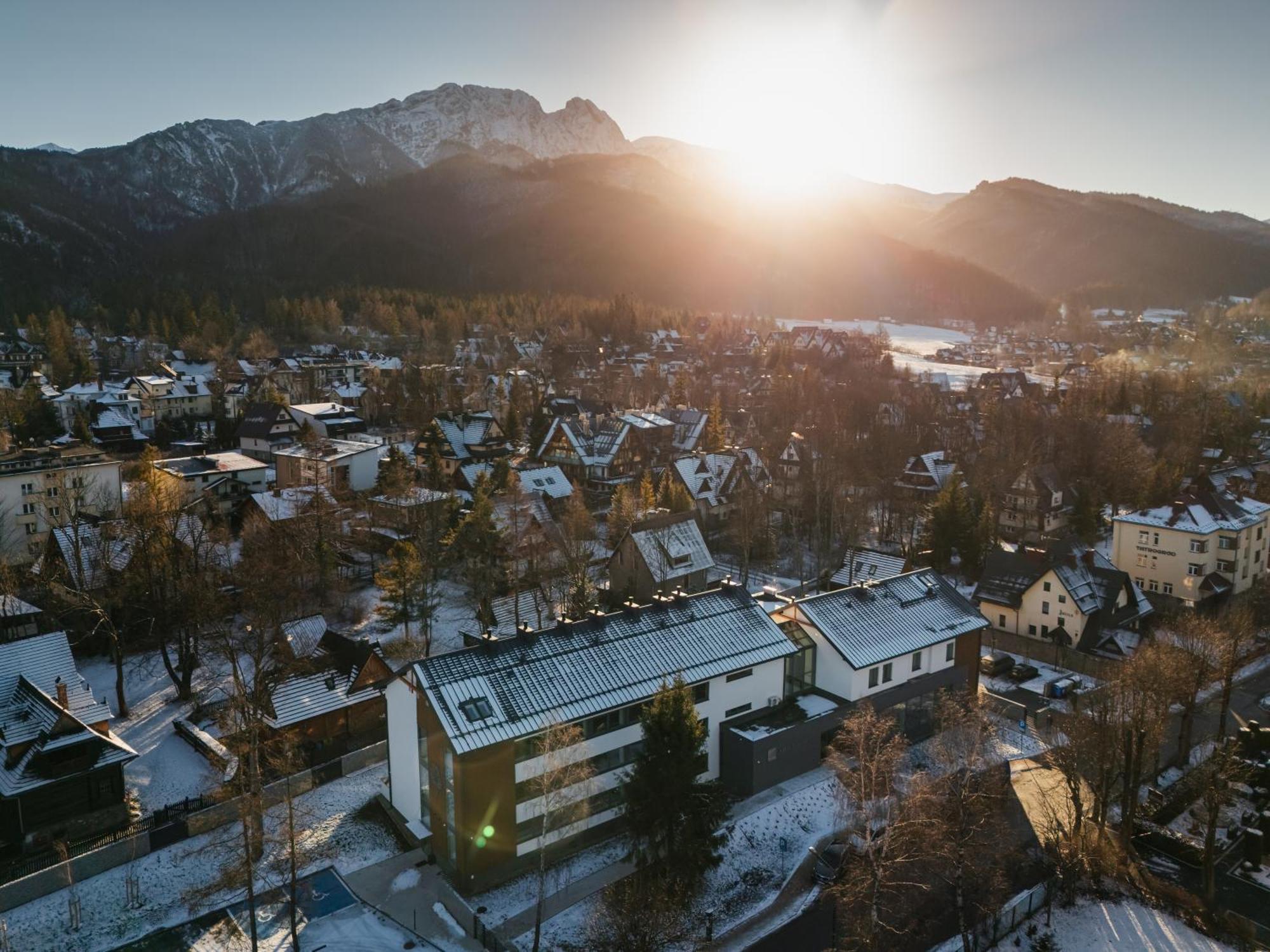 Rewita Zakopane Ξενοδοχείο Εξωτερικό φωτογραφία